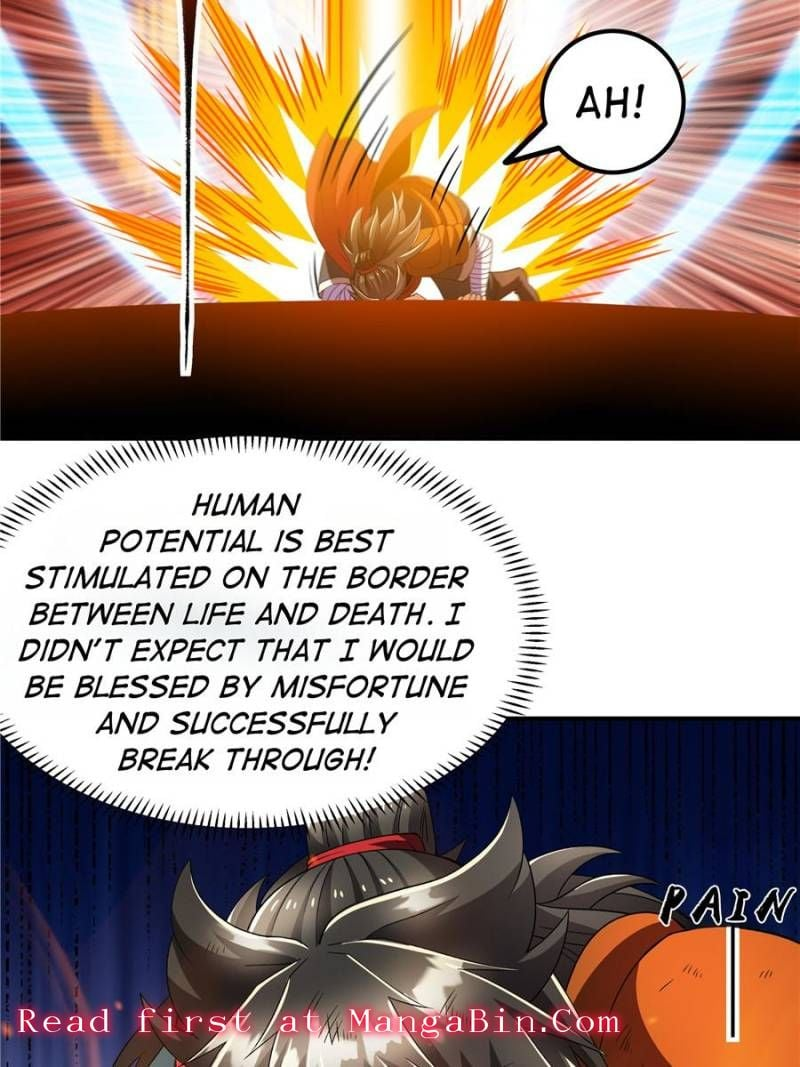 Invincible Martial Sage Chapter 132 40